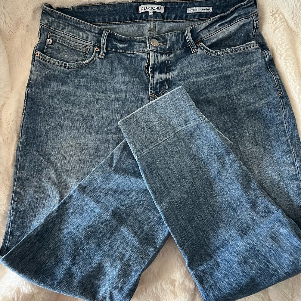 Dear John Women's Blue Jeans